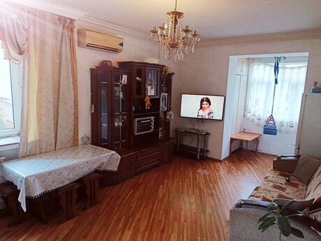 2 otaq · 36 m² · 4/5 mərtəbə, Biləcəri