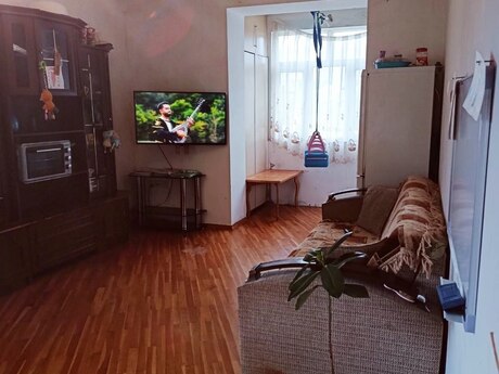 Продаётся 2-комнатная квартира в старом фонде, Biləcəri, 36 м², 102 000 AZN, фото 3 / 7