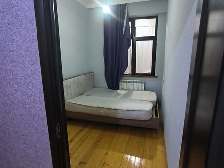 Aşağı Güzdəkdə 2 otaqlı yeni tikili mənzil kirayə verilir, 40 m², 400 AZN/ay, şəkil 2 / 5