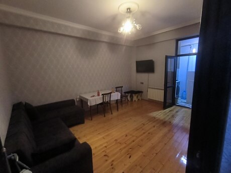 Aşağı Güzdəkdə 2 otaqlı yeni tikili mənzil kirayə verilir, 40 m², 400 AZN/ay, şəkil 3 / 5