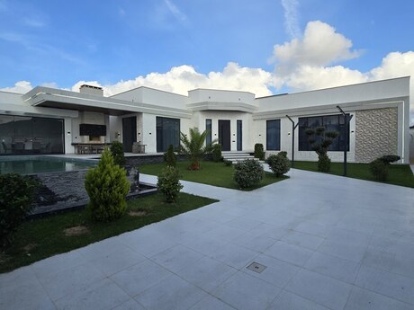 5 rooms · 230 m², Mərdəkan