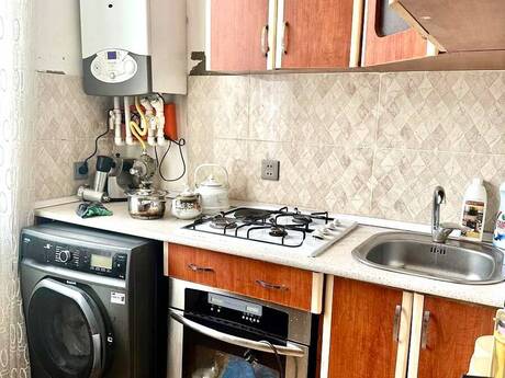 Gənclikdə 2 otaqlı köhnə tikili mənzil kirayə verilir, 60 m², 700 AZN/ay, şəkil 4 / 4