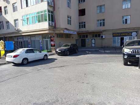 Qara Qarayevdə 3 otaqlı yeni tikili mənzil kirayə verilir, 87 m², 800 AZN/ay, şəkil 2 / 12