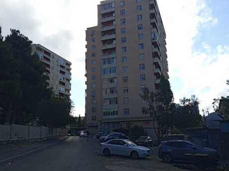 3 otaqlı mənzil, 87 m², Qara Qarayev, 800 AZN