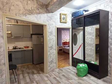 Qara Qarayevdə 3 otaqlı yeni tikili mənzil kirayə verilir, 87 m², 800 AZN/ay, şəkil 3 / 12