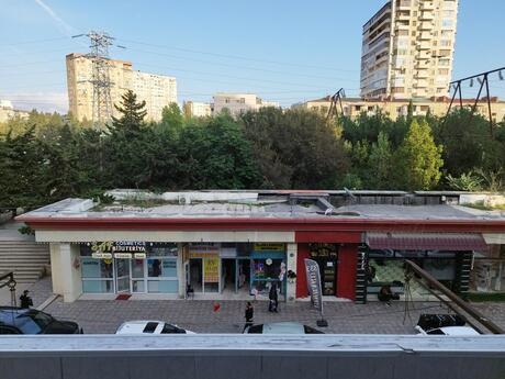 3 otaqlı mənzil, 70 m², Nizami, 650 AZN