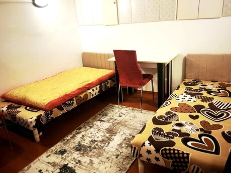 İnşaatçılarda 1 otaqlı həyət evi kirayə verilir, 25 m², 300 AZN/ay, şəkil 5 / 12