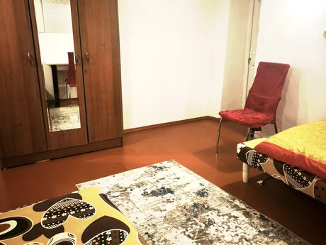 1 otaq · 25 m², İnşaatçılar