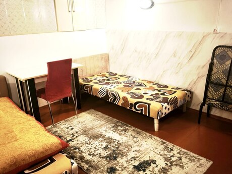 İnşaatçılarda 1 otaqlı həyət evi kirayə verilir, 25 m², 300 AZN/ay, şəkil 2 / 12