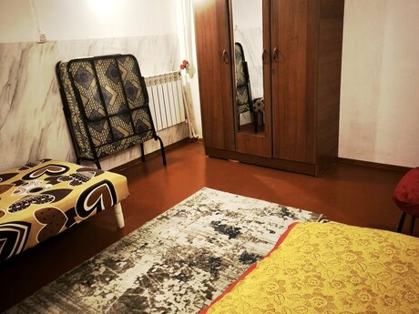 İnşaatçılarda 1 otaqlı həyət evi kirayə verilir, 25 m², 300 AZN/ay, şəkil 3 / 12