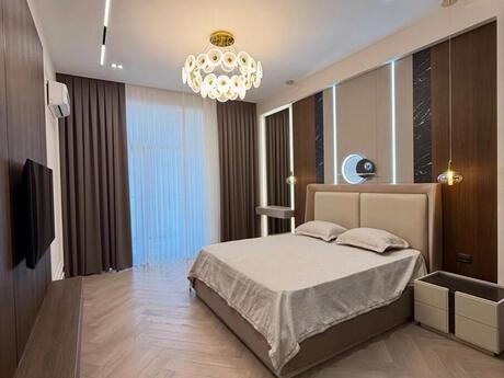 Сдаётся 2-комнатная квартира в новостройке, ЖК Grand Hayat, 105 м², 1 500 AZN/мес, фото 5 / 12
