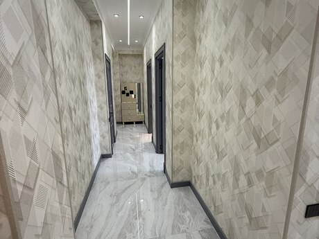 Dərnəgüldə 3 otaqlı yeni tikili mənzil kirayə verilir, 75 m², 835 AZN/ay, şəkil 4 / 12