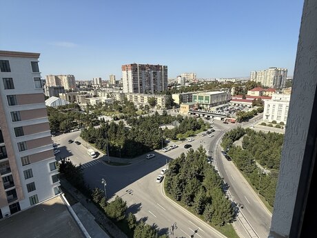 3 otaqlı mənzil, 75 m², Dərnəgül, 835 AZN