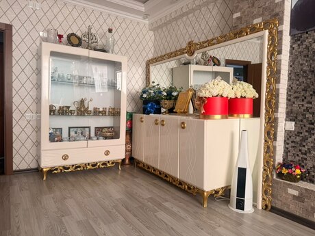 Qurtuluş 93 kompleksində 3 otaqlı yeni tikili mənzil satılır, 125 m², 158 000 AZN, şəkil 4 / 12