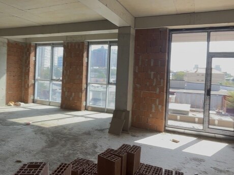 Elmlər Akademiyasında 5 otaqlı yeni tikili mənzil satılır, 167 m², 639 600 AZN, şəkil 3 / 7