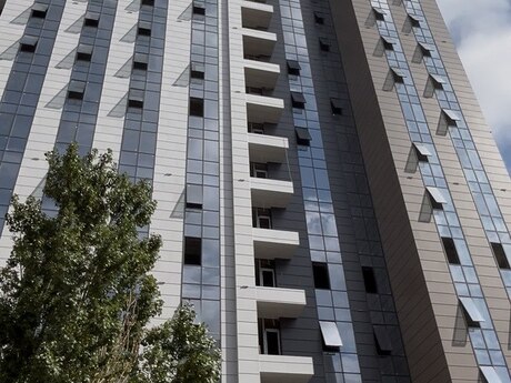 5 otaq · 167 m² · 8/19 mərtəbə, Elmlər Akademiyası