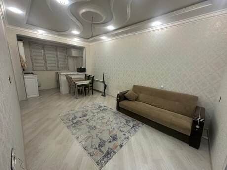 Объявление №6541477 - Баку, м. Мемар Аджеми, 2-комн., 70 м², 10/15 этаж