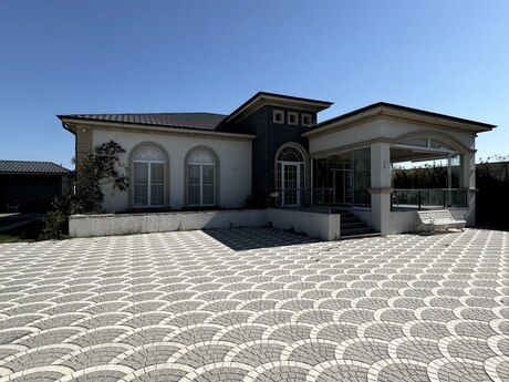 Pirşağıda 5 otaqlı həyət evi satılır, 200 m², 300 000 AZN, şəkil 2 / 12