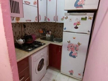 20 Yanvarda 2 otaqlı köhnə tikili mənzil satılır, 30 m², 135 000 AZN, şəkil 4 / 6