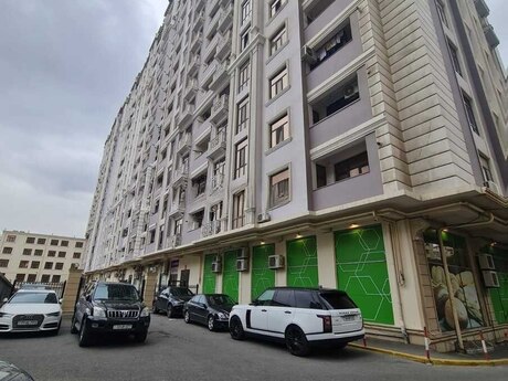 Объявление №6541485 - Баку, Наримановский  р., 2-комн., 85 м², 14/16 этаж