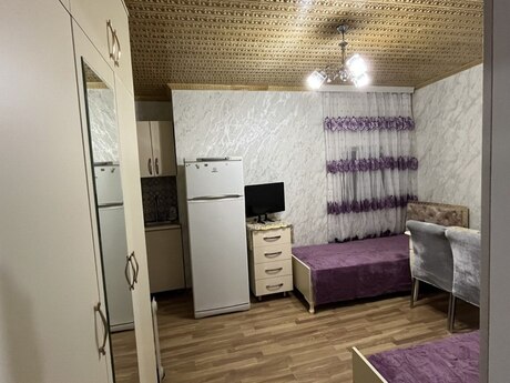 Avtovağzalda 1 otaqlı həyət evi kirayə verilir, 20 m², 350 AZN/ay, şəkil 3 / 7