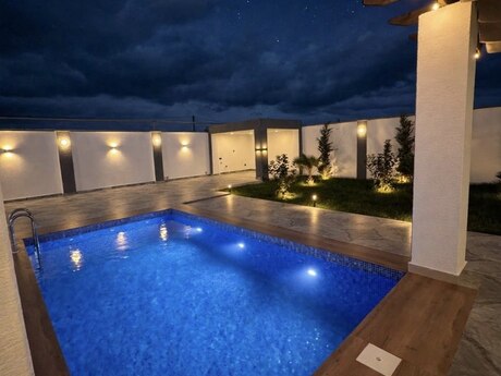 Şüvəlanda 4 otaqlı həyət evi satılır, 150 m², 215 000 AZN, şəkil 3 / 12