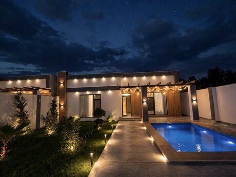 Elan №6541505 - Bakı, Şüvəlan q., 4 otaqlı, 150 m²