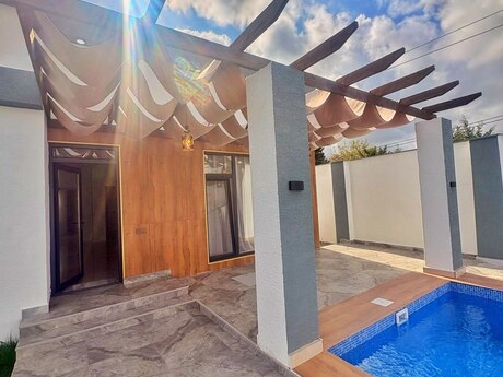 Şüvəlanda 4 otaqlı həyət evi satılır, 150 m², 215 000 AZN, şəkil 4 / 12