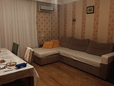 Qurtuluş 93 kompleksində 2 otaqlı yeni tikili mənzil satılır, 72 m², 68 000 AZN, şəkil 2 / 12