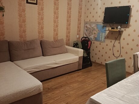 2 otaqlı mənzil, 72 m², Qurtuluş 93, 68 000 AZN