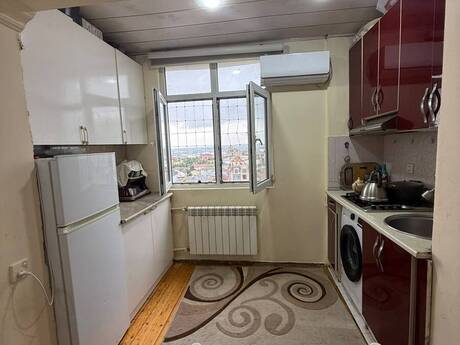 7-ci mikrorayonda 2 otaqlı köhnə tikili mənzil satılır, 55 m², 137 000 AZN, şəkil 4 / 9