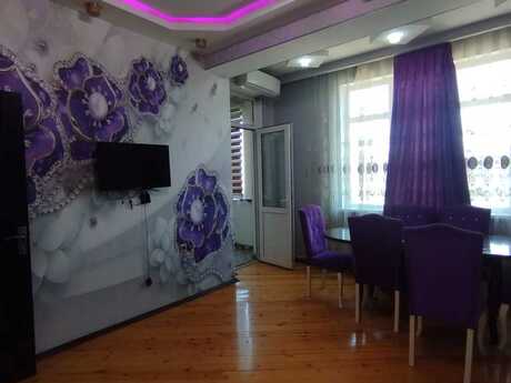 Qara Qarayevdə 2 otaqlı yeni tikili mənzil kirayə verilir, 70 m², 650 AZN/ay, şəkil 4 / 12