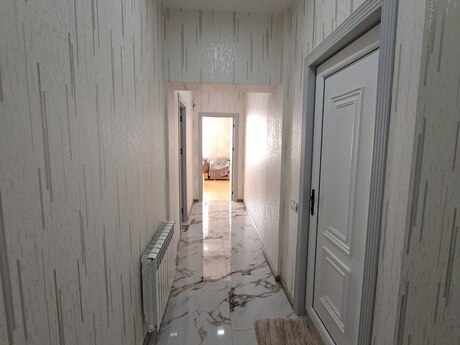 3-room new-build apartment for rent in Neftçilər, 90 m², 800 AZN/mo, photo 5 / 12