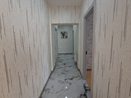 3-room new-build apartment for rent in Neftçilər, 90 m², 800 AZN/mo, photo 4 / 12