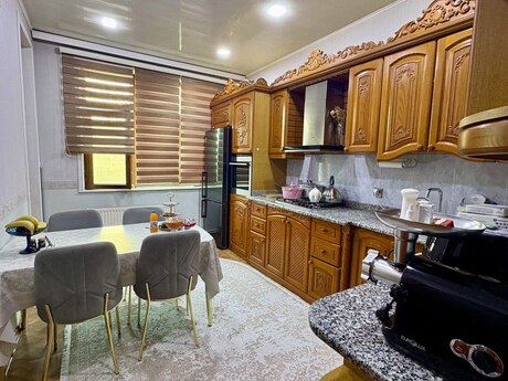 Badamdarda 3 otaqlı yeni tikili mənzil satılır, 120 m², 360 000 AZN, şəkil 4 / 12
