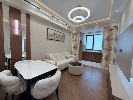 Elan №6541549 - Bakı, Əhmədli q., 2 otaqlı, 52 m², 5/6 mərtəbə