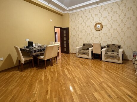 2-room new-build apartment for sale in Qara Qarayev, 80 m², 165 000 AZN, photo 5 / 12