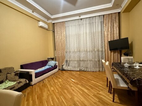 2-room new-build apartment for sale in Qara Qarayev, 80 m², 165 000 AZN, photo 4 / 12