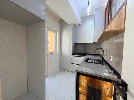 Həzi Aslanovda 2 otaqlı yeni tikili mənzil satılır, 65 m², 205 000 AZN, şəkil 4 / 11