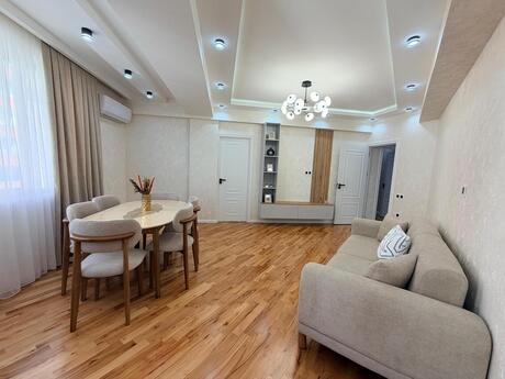 Həzi Aslanovda 2 otaqlı yeni tikili mənzil satılır, 65 m², 205 000 AZN, şəkil 2 / 11