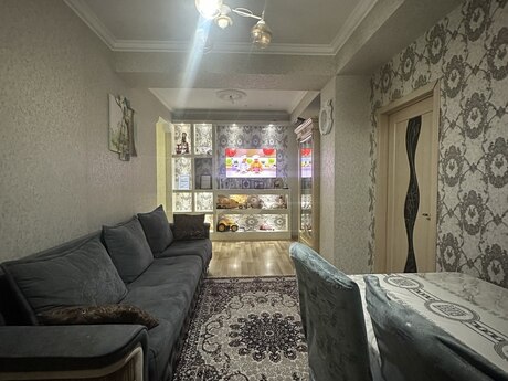 Qurtuluş 93 kompleksində 3 otaqlı yeni tikili mənzil satılır, 78 m², 100 000 AZN, şəkil 5 / 12