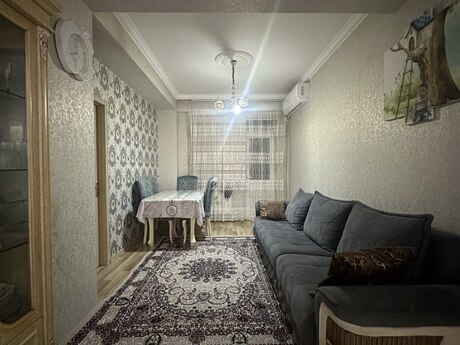 Qurtuluş 93 kompleksində 3 otaqlı yeni tikili mənzil satılır, 78 m², 100 000 AZN, şəkil 4 / 12