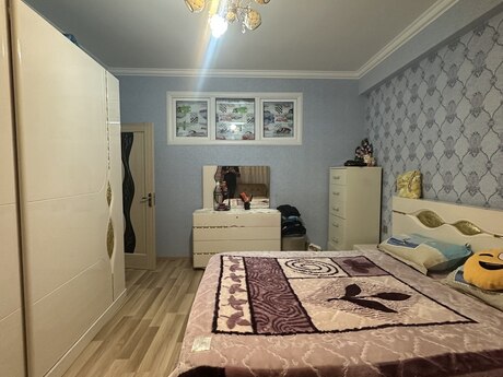 Qurtuluş 93 kompleksində 3 otaqlı yeni tikili mənzil satılır, 78 m², 100 000 AZN, şəkil 3 / 12