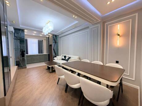 Elan №6541558 - Bakı, Həzi Aslanov m., 3 otaqlı, 90 m², 10/15 mərtəbə
