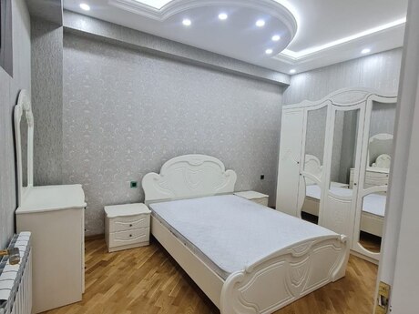 Premium Residence Park kompleksində 2 otaqlı yeni tikili mənzil kirayə verilir, 90 m², 1 000 AZN/ay, şəkil 4 / 9