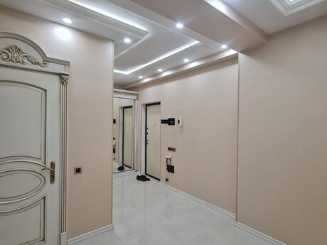 Premium Residence Park kompleksində 2 otaqlı yeni tikili mənzil kirayə verilir, 90 m², 1 000 AZN/ay, şəkil 3 / 9