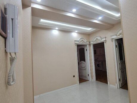 Premium Residence Park kompleksində 2 otaqlı yeni tikili mənzil kirayə verilir, 90 m², 1 000 AZN/ay, şəkil 2 / 9