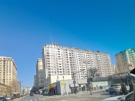 2 otaq · 90 m² · 14/16 mərtəbə, Premium Residence Park