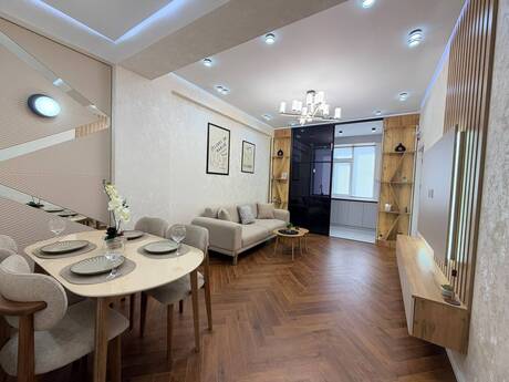 Elan №6541561 - Bakı, Həzi Aslanov m., 3 otaqlı, 68 m², 11/15 mərtəbə
