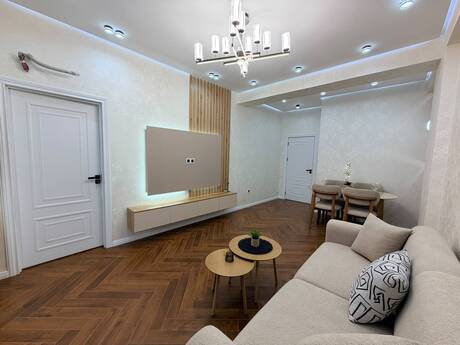 Həzi Aslanovda 3 otaqlı yeni tikili mənzil satılır, 68 m², 229 000 AZN, şəkil 2 / 11